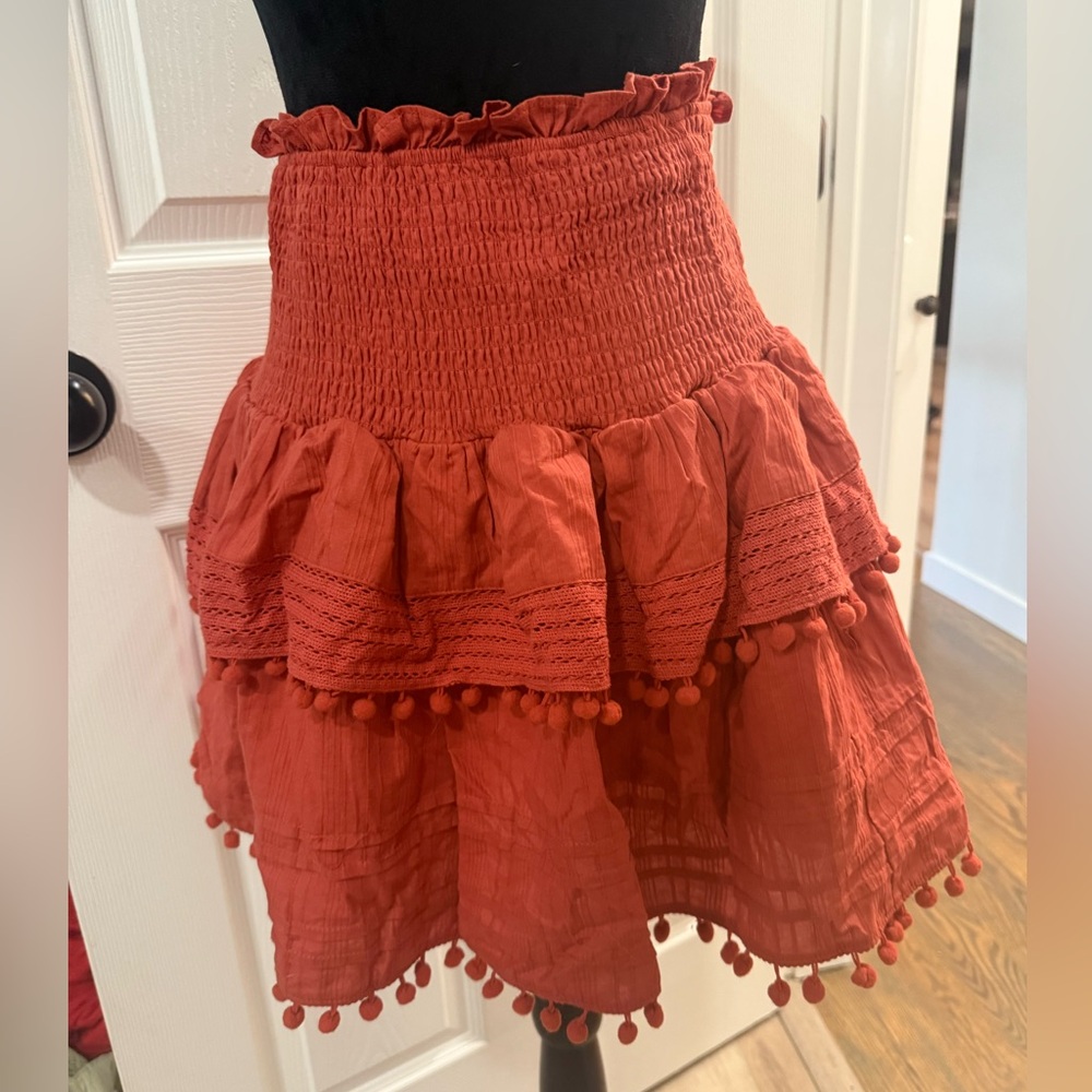 House of Harlow Skirt
